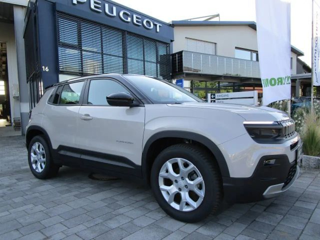 Jeep Avenger Altitude