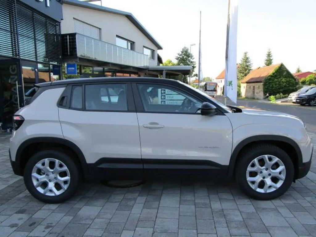 Jeep Avenger