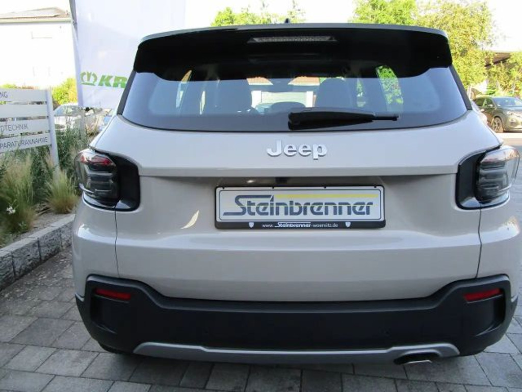 Jeep Avenger