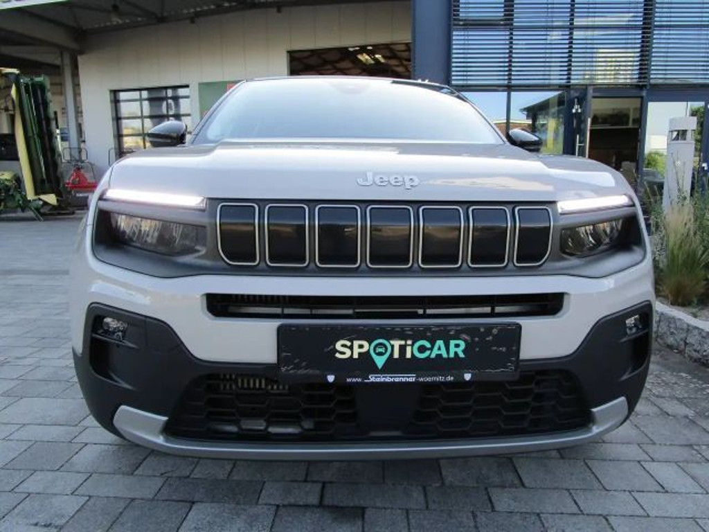 Jeep Avenger