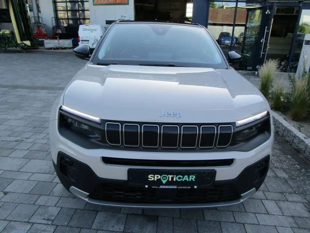 Jeep Avenger