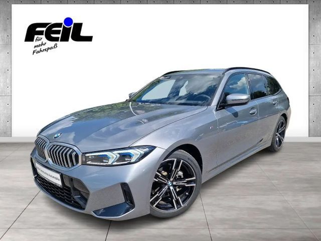 BMW 3 Serie 318 M-Sport 318d