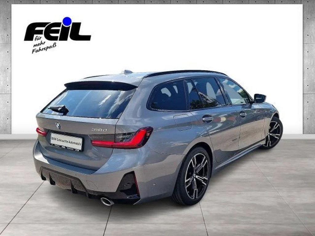 BMW 3 Serie