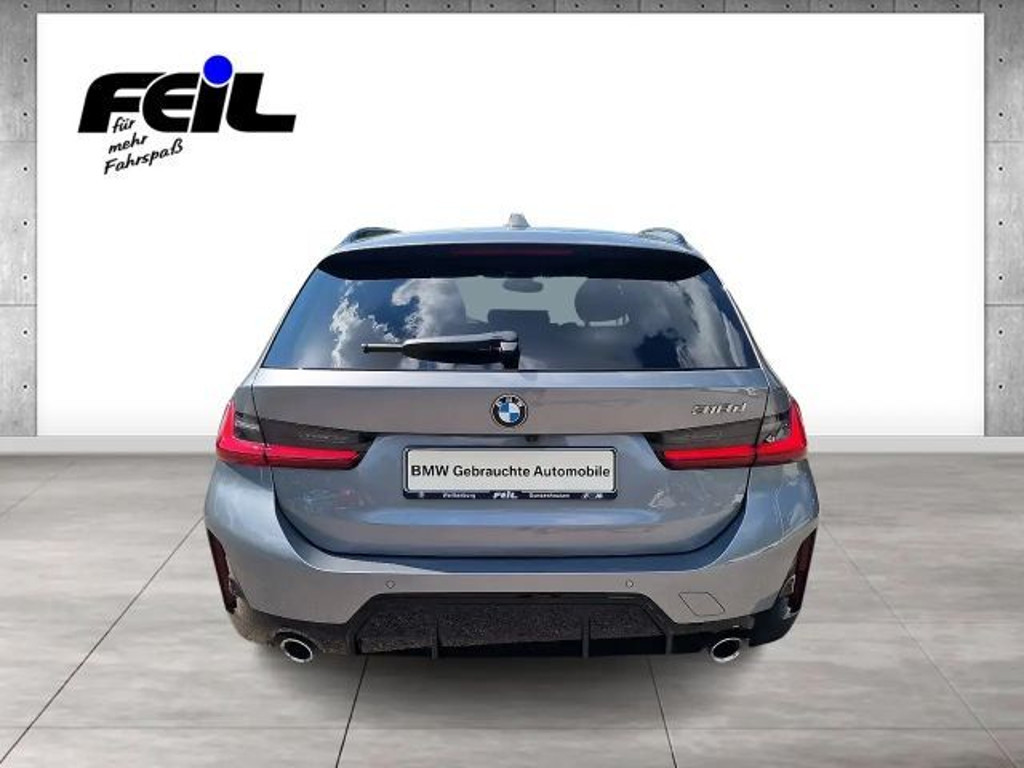 BMW 3 Serie
