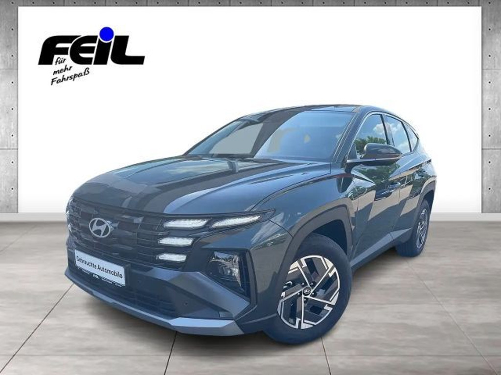 Hyundai Tucson Select 2WD