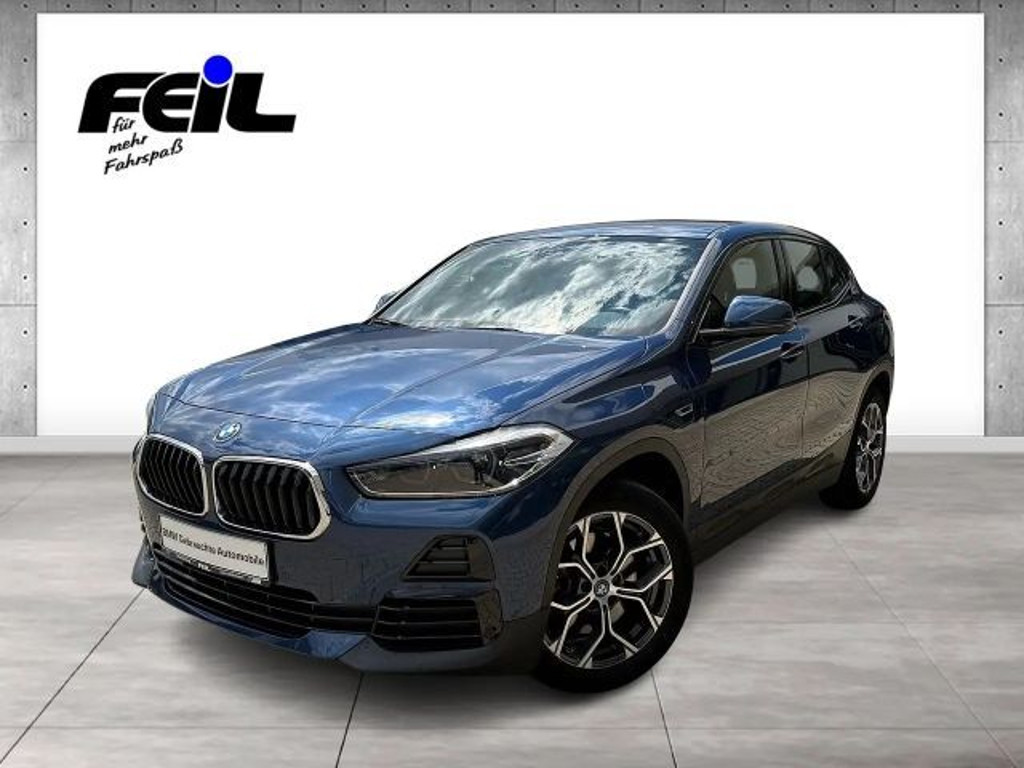 BMW X2 xDrive25e