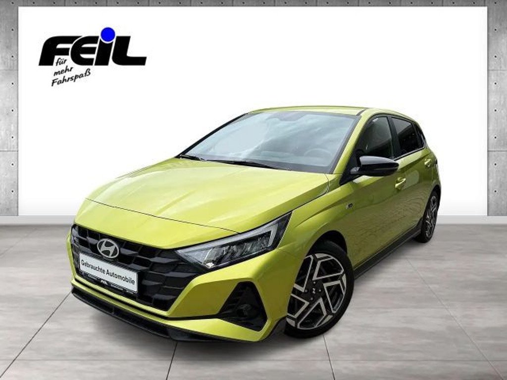 Hyundai i20 Select