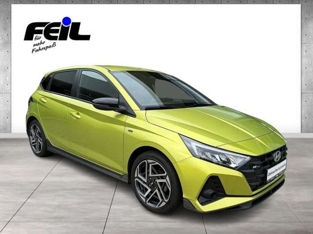 Hyundai i20