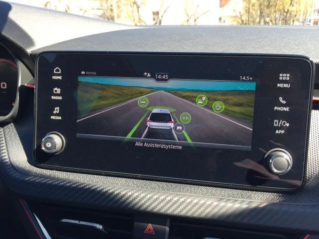 Skoda Scala