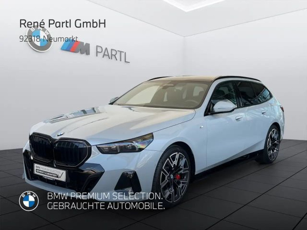 BMW 5 Serie 540 xDrive Touring 540d