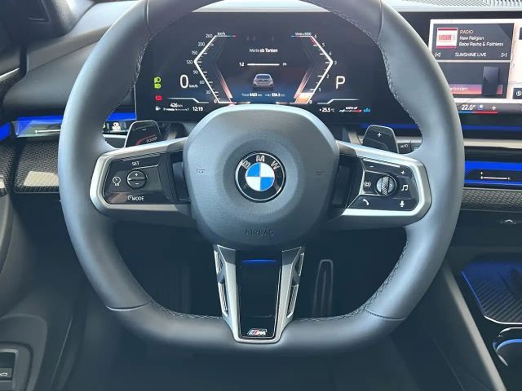 BMW 5 Serie