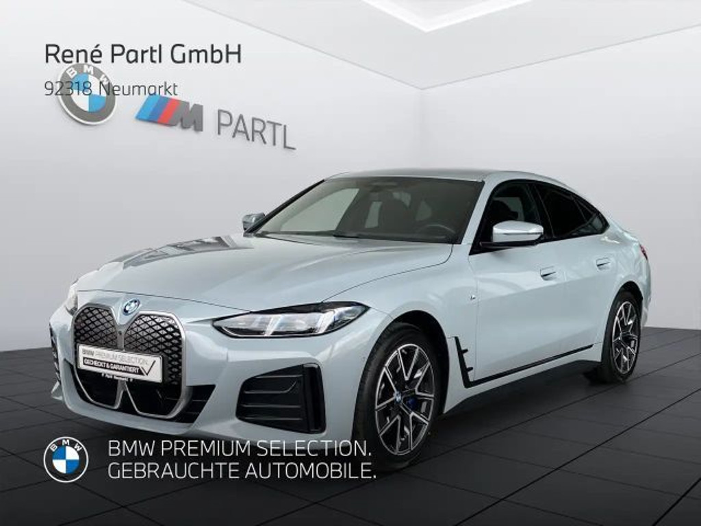 BMW i4 M-Sport Coupé Gran Coupé