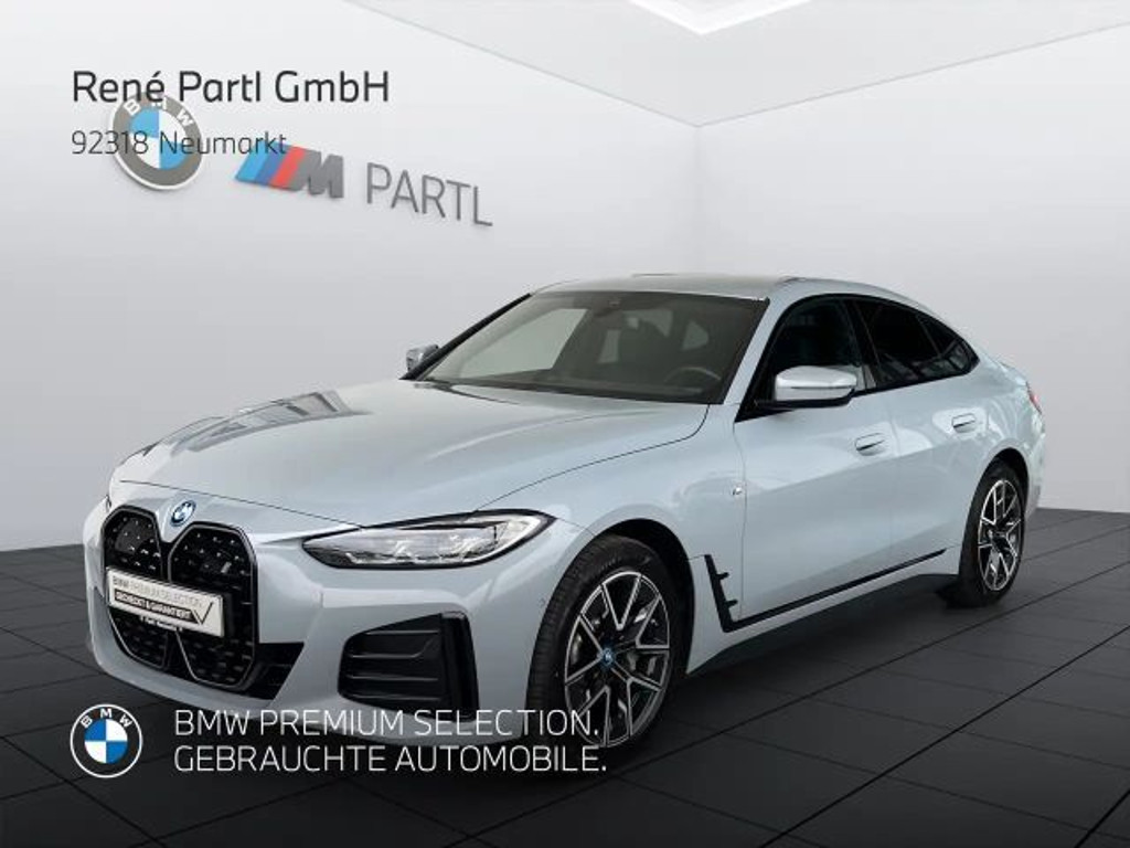 BMW i4 M-Sport Coupé eDrive40