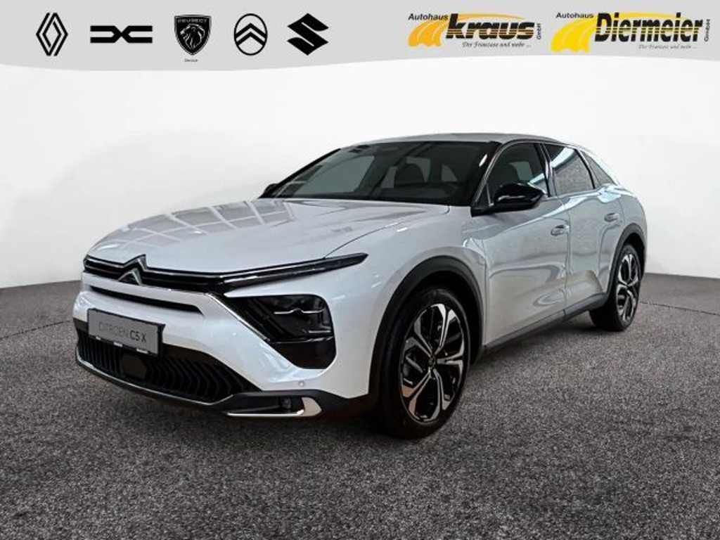 Citroën C5 X Hybrid Plus