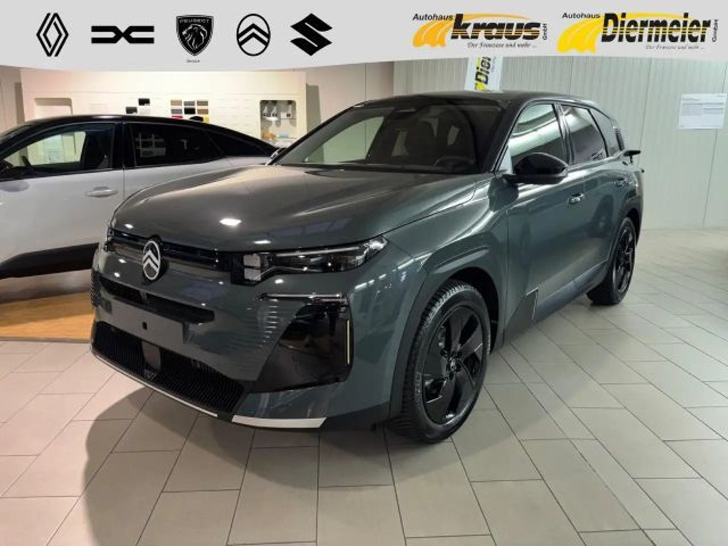 Citroën C5 Aircross Hybrid Max