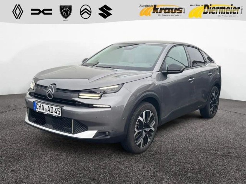 Citroën C4 Hybrid