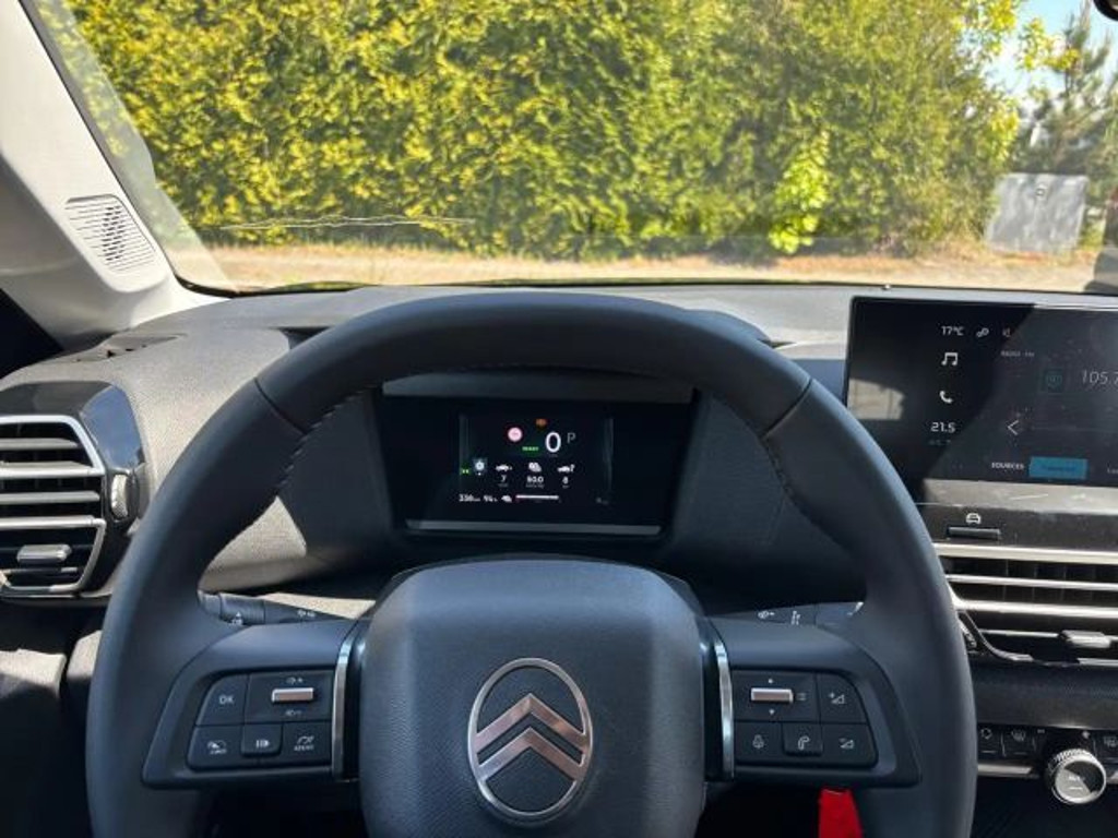 Citroën e-C4