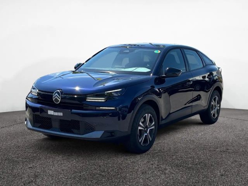 Citroën e-C4 You