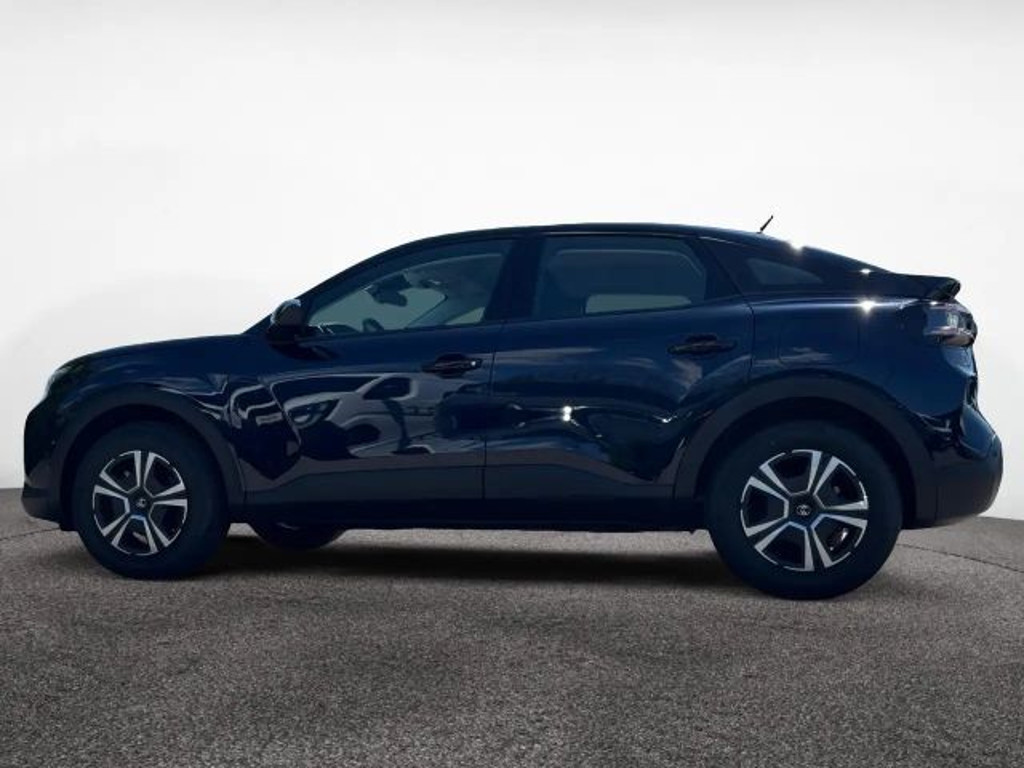 Citroën e-C4