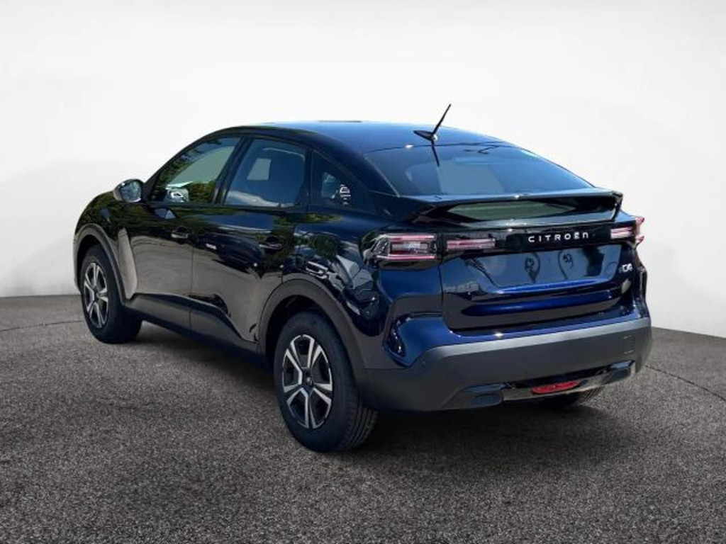 Citroën e-C4