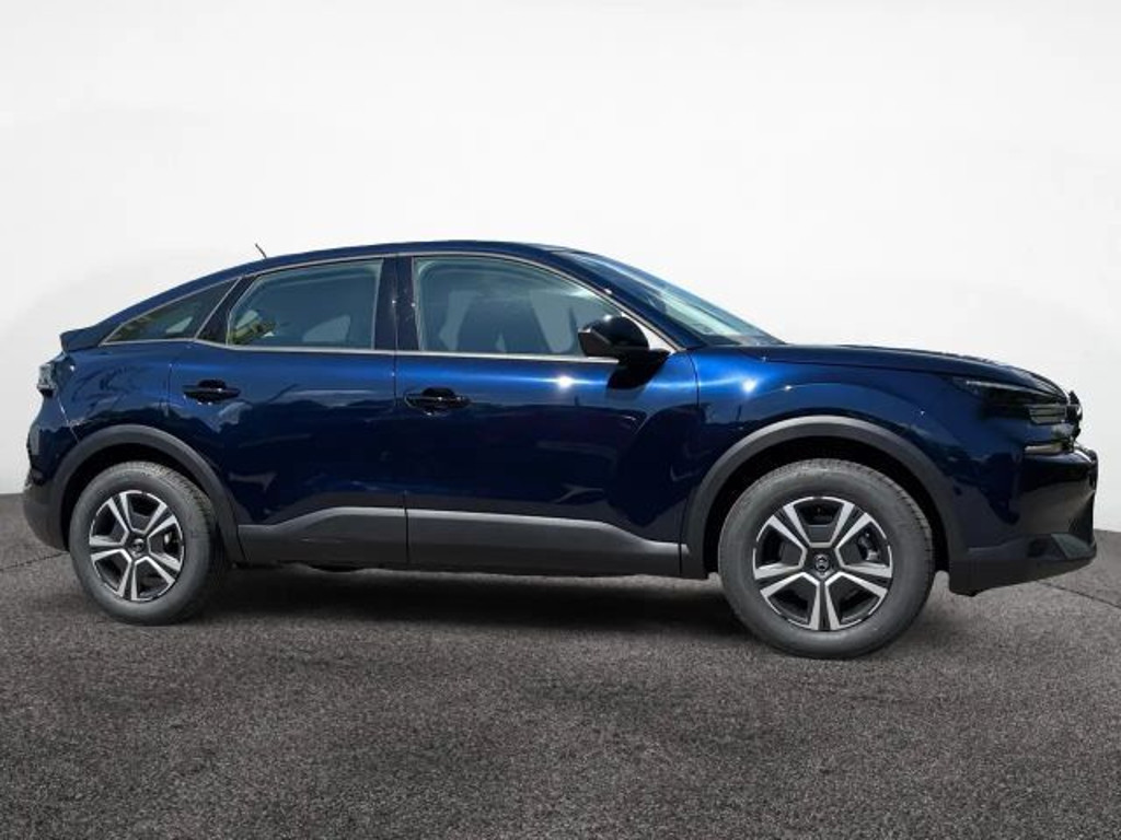 Citroën e-C4