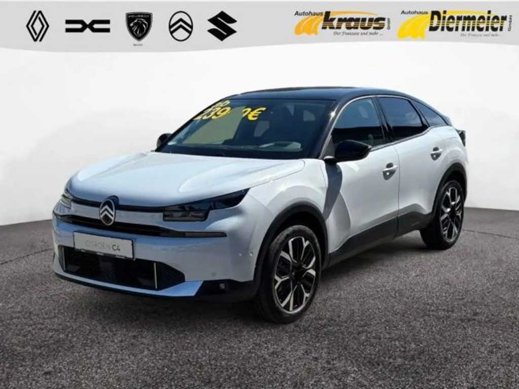 Citroën C4 Max