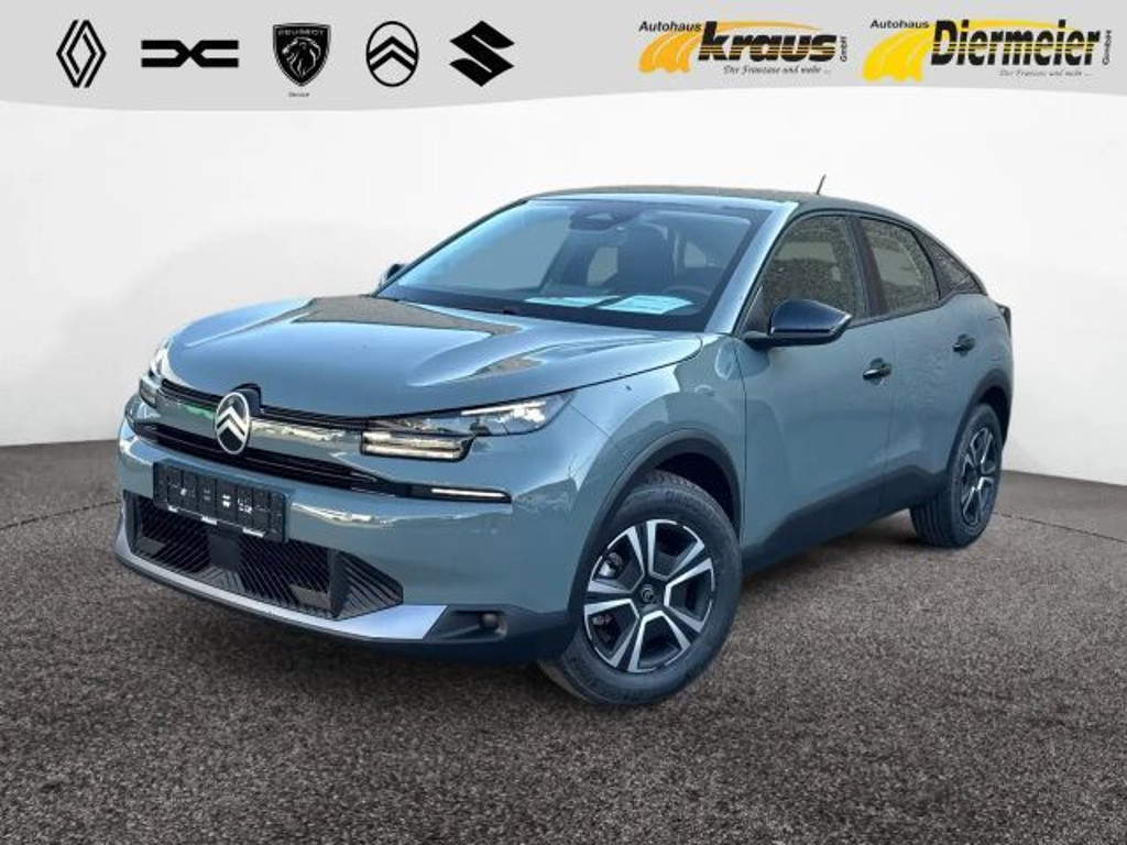 Citroën C4 Hybrid You