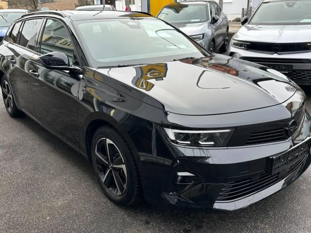 Opel Astra Grand Sport Hybrid GS-Line