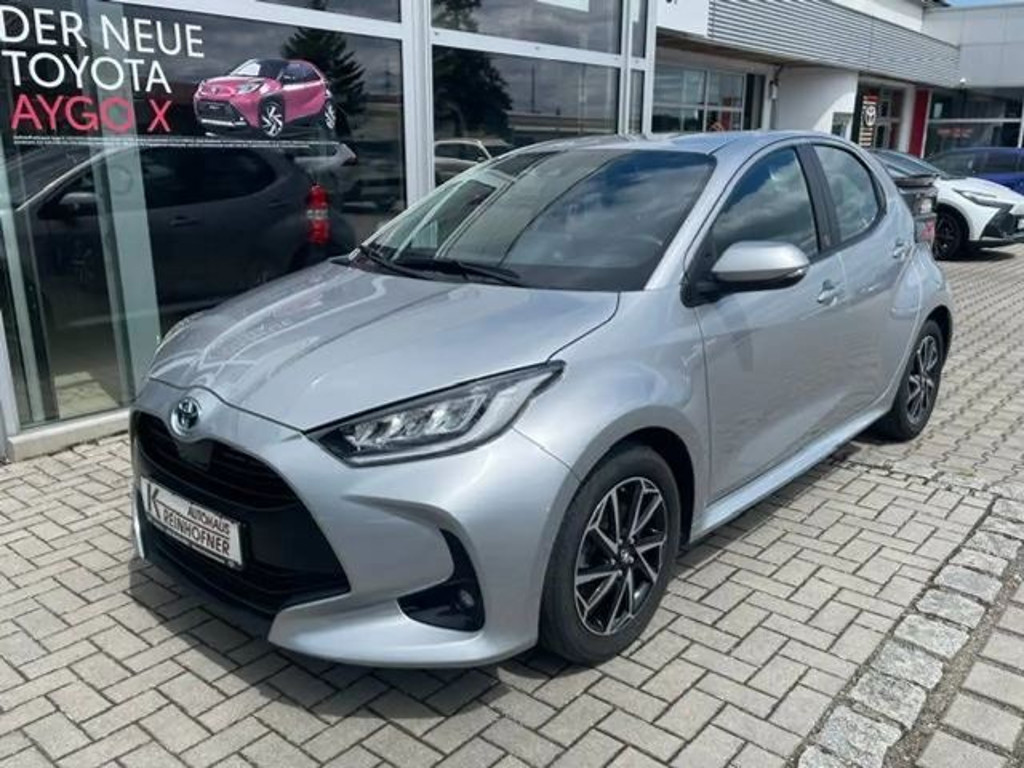 Toyota Yaris Comfort Team D Hybride 5-deurs VVT-i