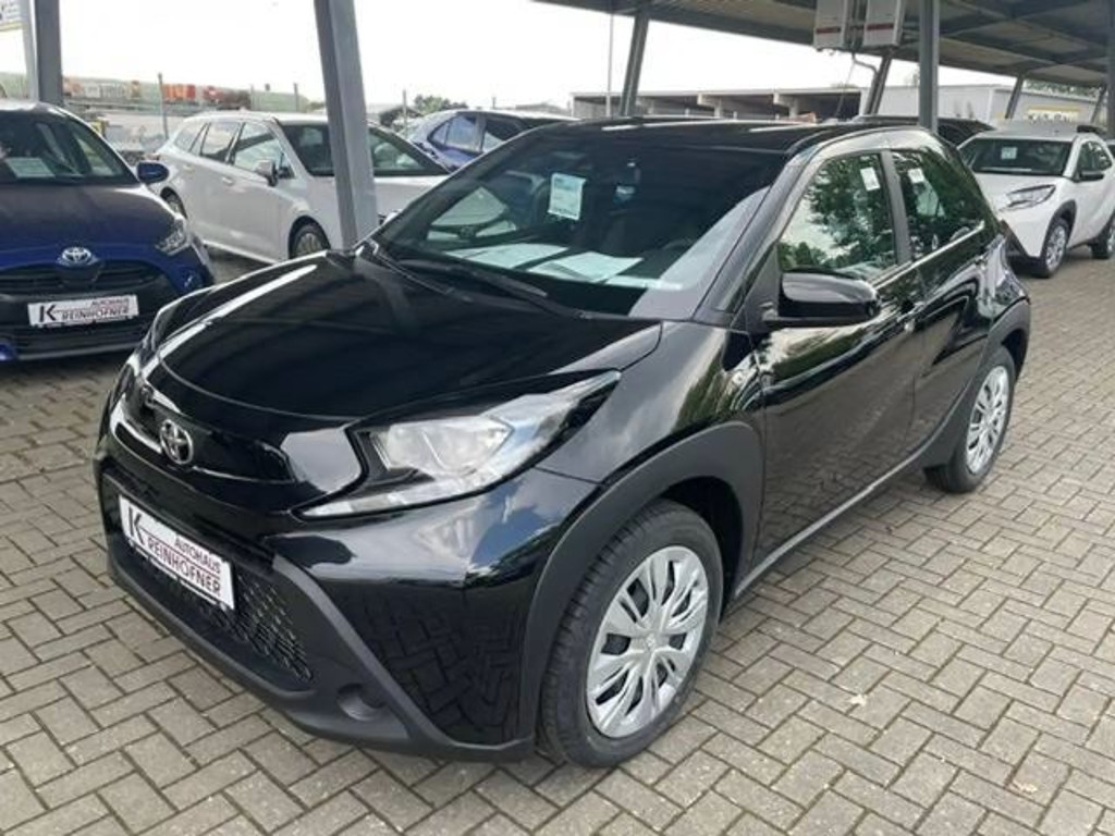 Toyota Aygo X Business S-CVT