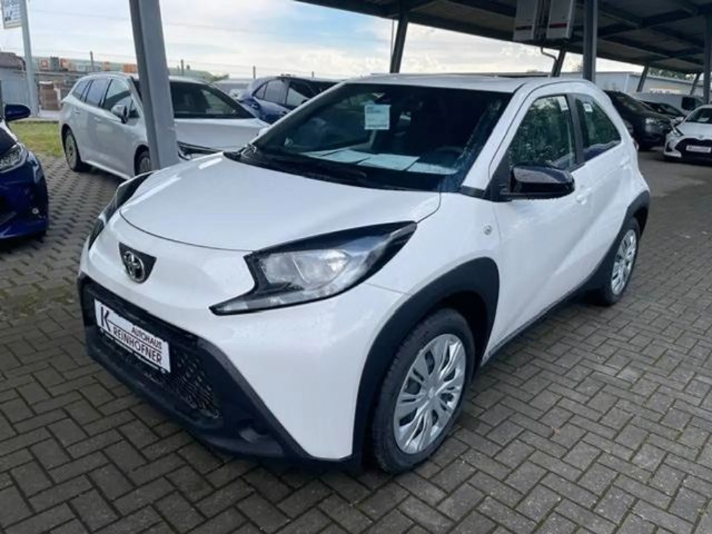 Toyota Aygo X Business