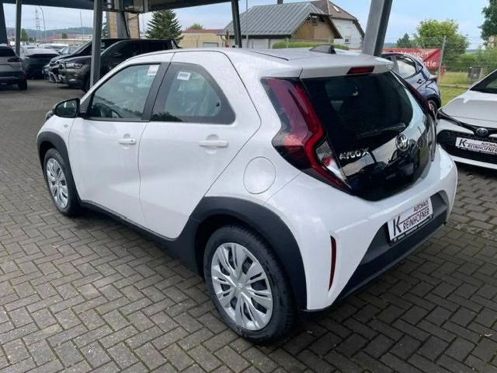 Toyota Aygo X