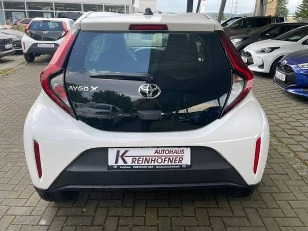 Toyota Aygo X