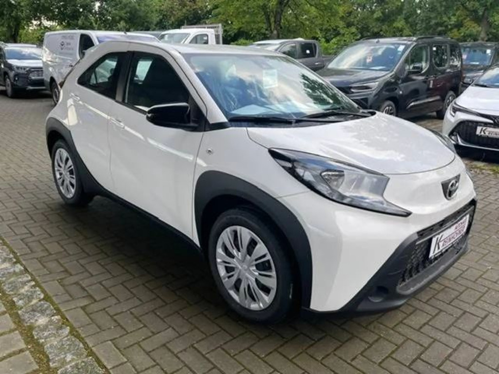 Toyota Aygo X