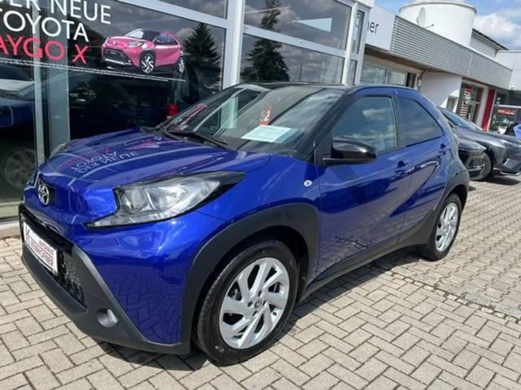 Toyota Aygo X