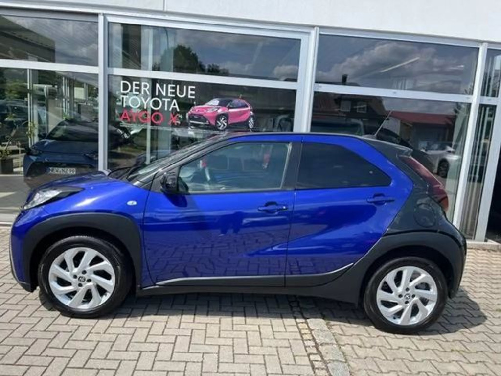 Toyota Aygo X Pulse