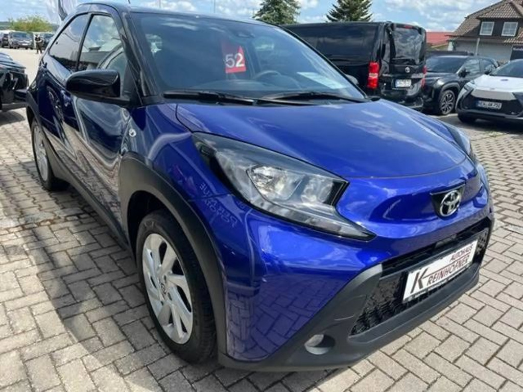 Toyota Aygo X