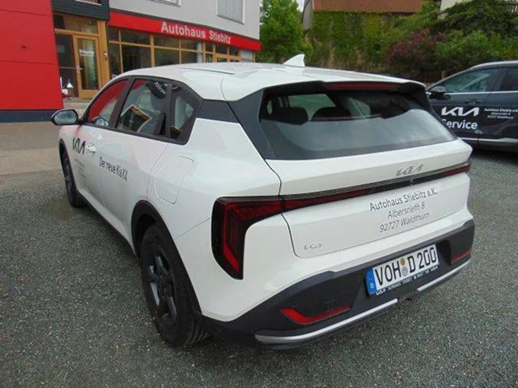 Kia K4 K4 T-GDI 1,6  Lim