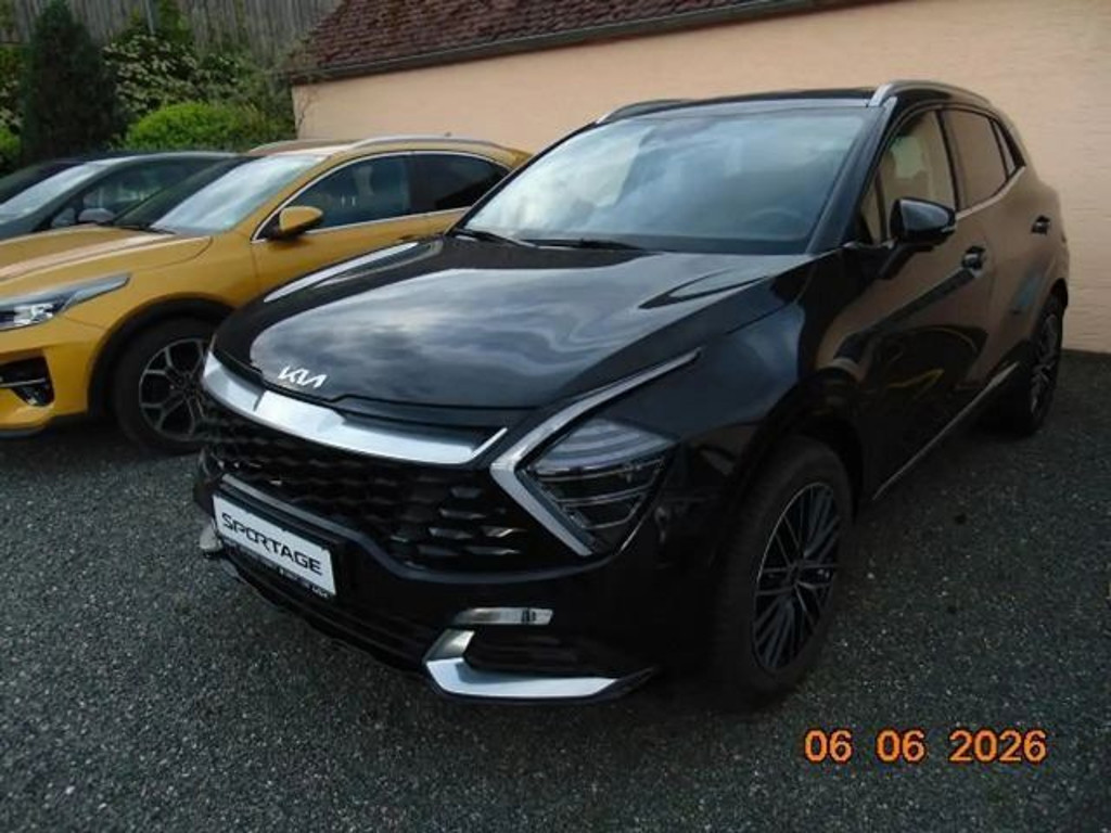 Kia Sportage Spirit Vierwielaandrijving