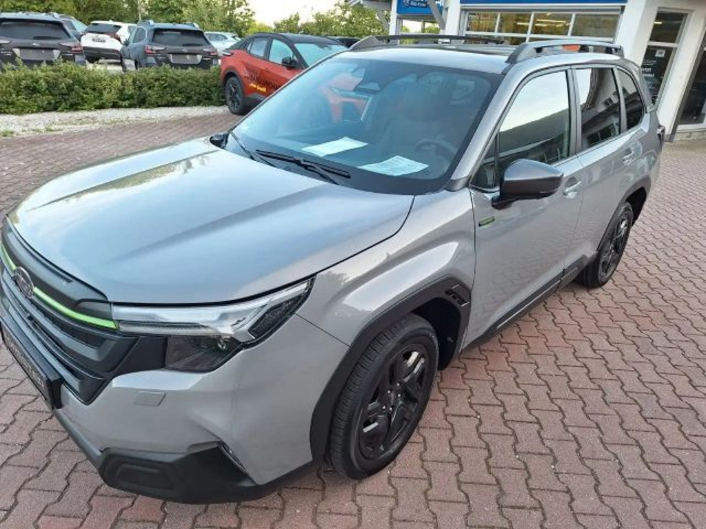 Subaru Forester Exclusive