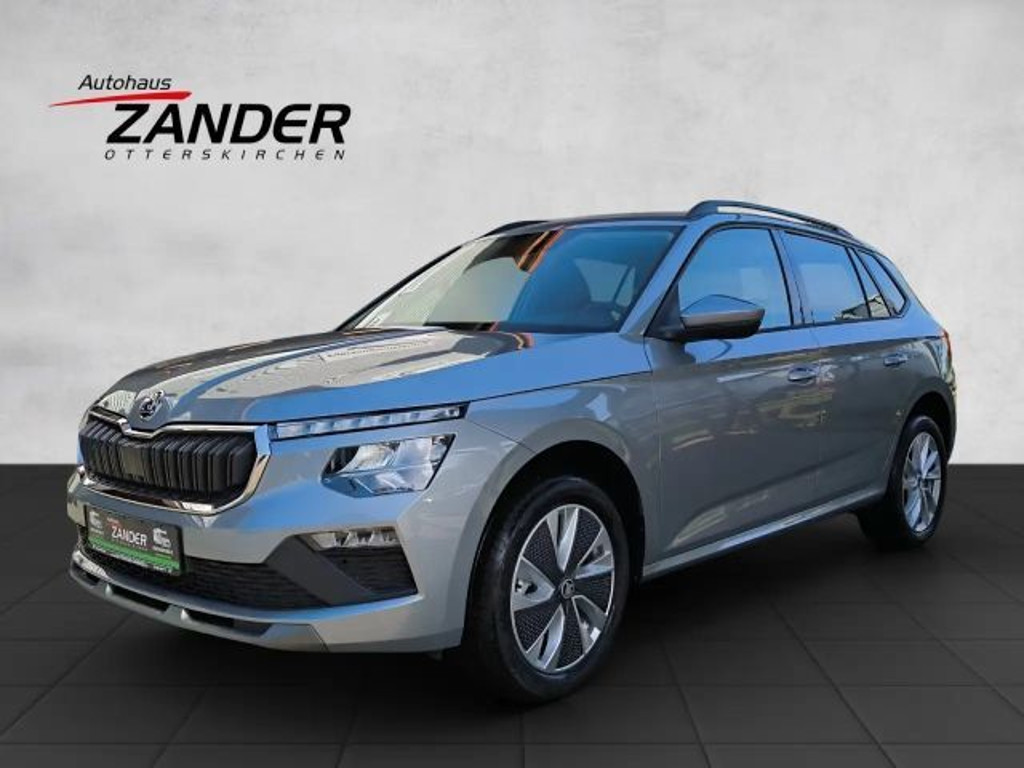 Skoda Kamiq Selection