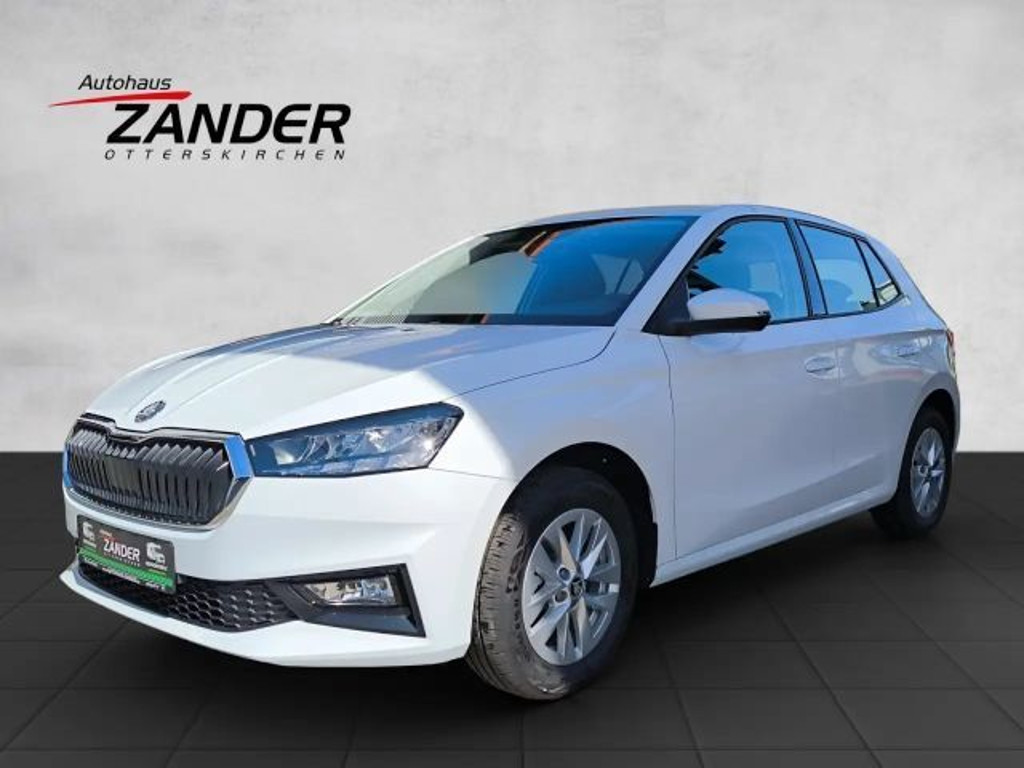 Skoda Fabia Selection