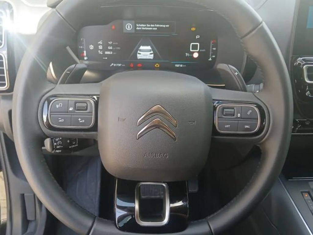 Citroën C5 Aircross