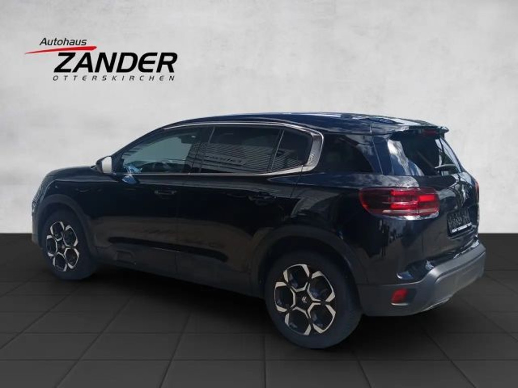 Citroën C5 Aircross Hybrid Plus