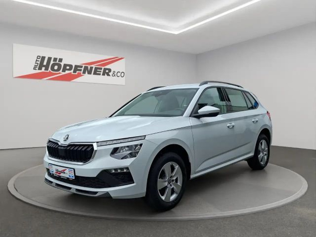 Skoda Kamiq 1.0 TSI Selection