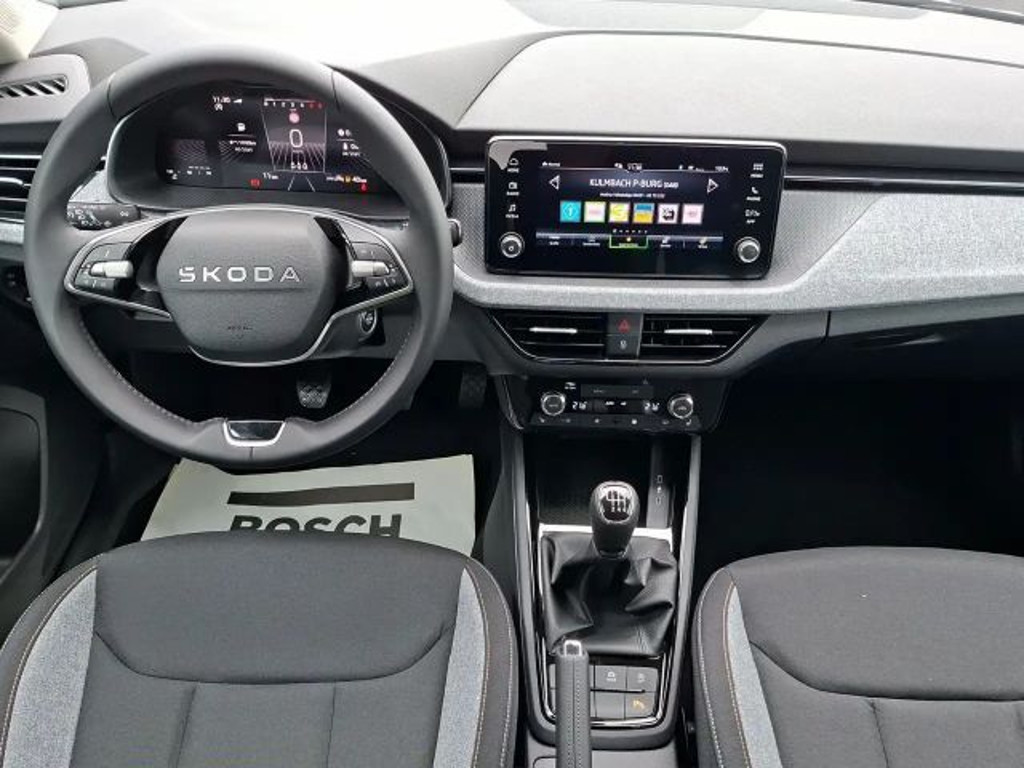 Skoda Kamiq