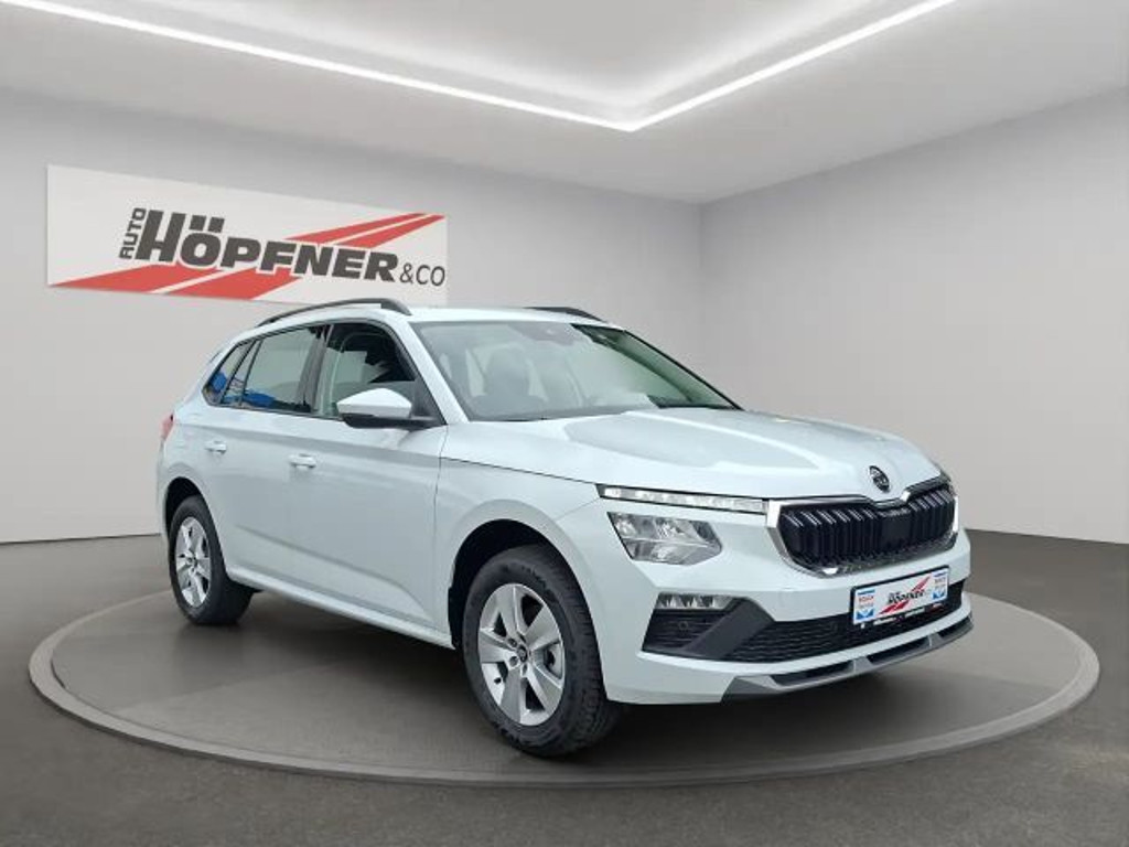 Skoda Kamiq