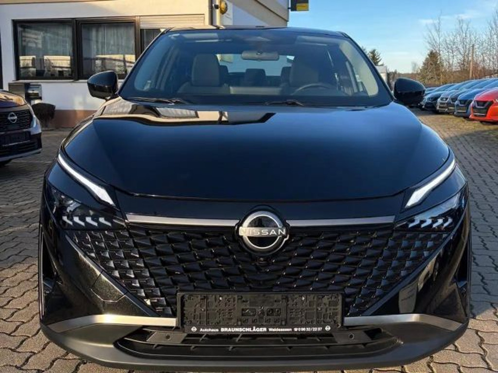 Nissan Qashqai Acenta