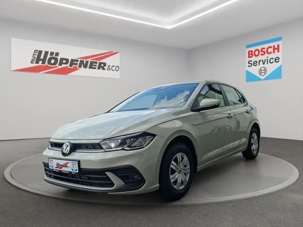 Volkswagen Polo 1.0 TSI