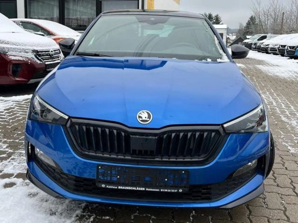 Skoda Scala Monte Carlo 1.5 TSI